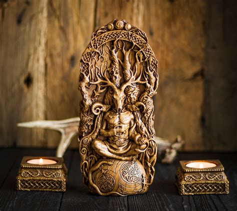 Rediscovering the Ancient Horned Gods and their Influence on Wicca
